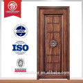 Turkey wood interior wooden door,last design wood door